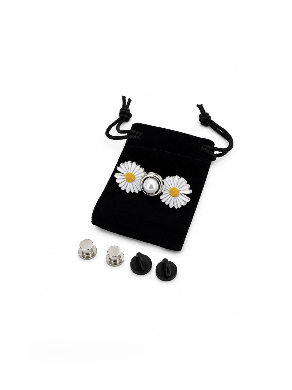 Daisy Waist Pin Adjuster - Jeans Tightener