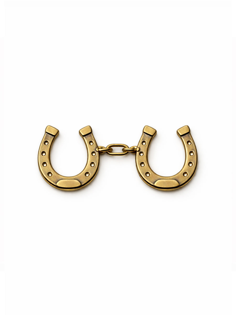 Horseshoe - Brass