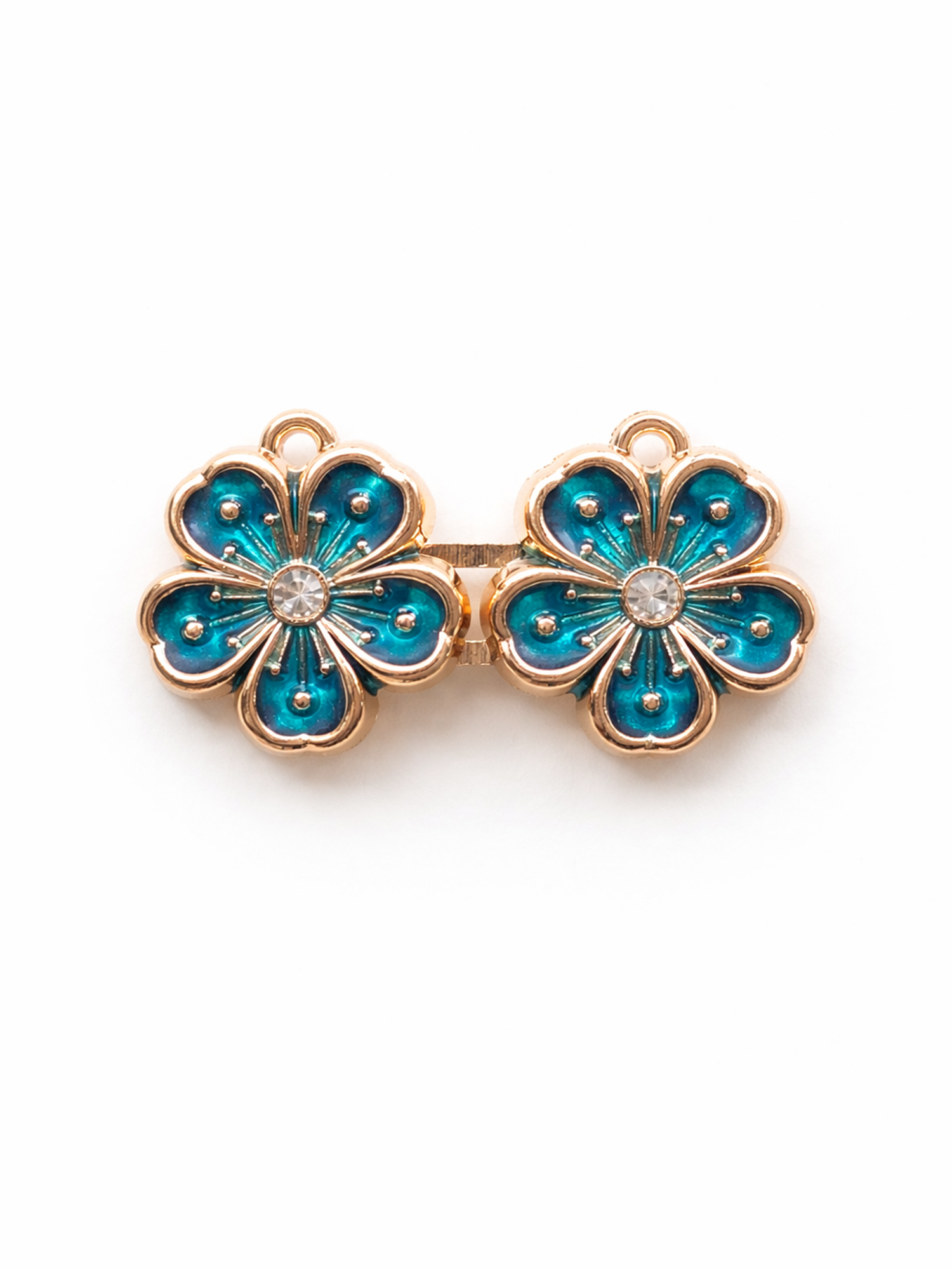 5-Petal Waist Pin Adjuster - Jeans Tightener