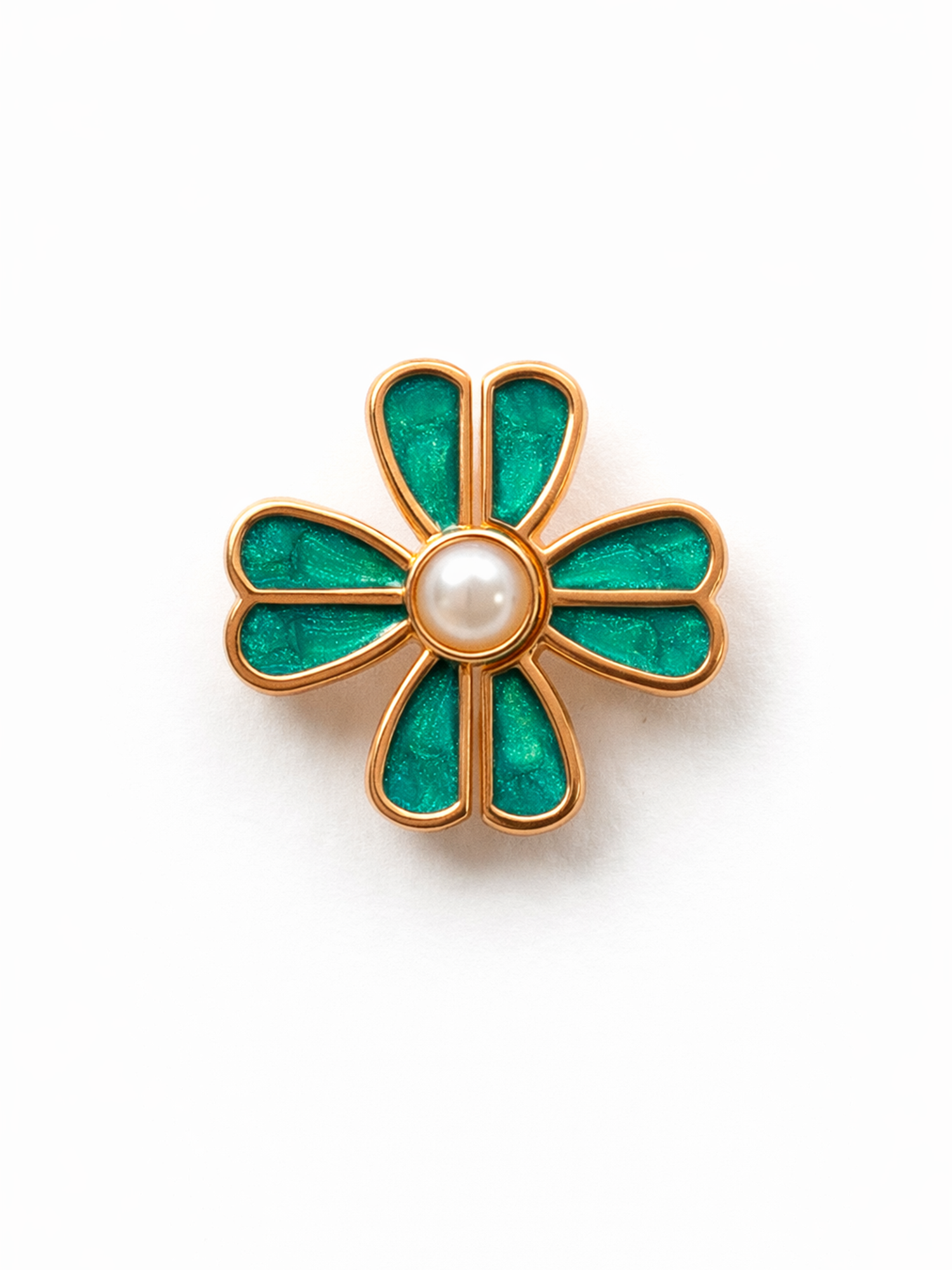 8-Petal Waist Pin Adjuster - Jeans Tightener - The Pin Theory display picture 3