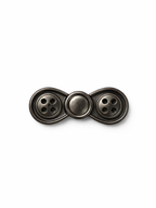 Double Button Waist Pin Adjuster - Jeans Tightener
