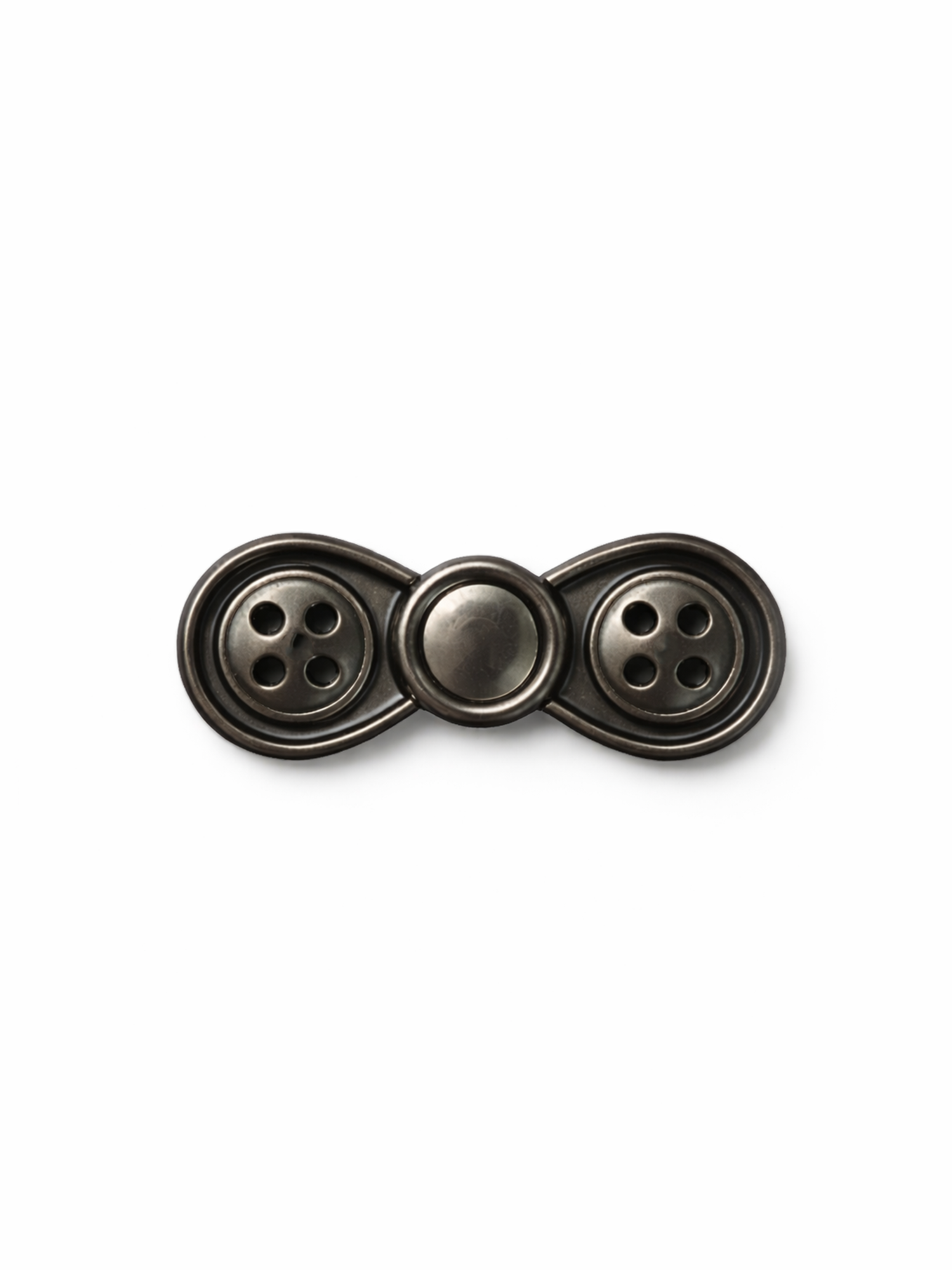 Double Button Waist Pin Adjuster - Jeans Tightener