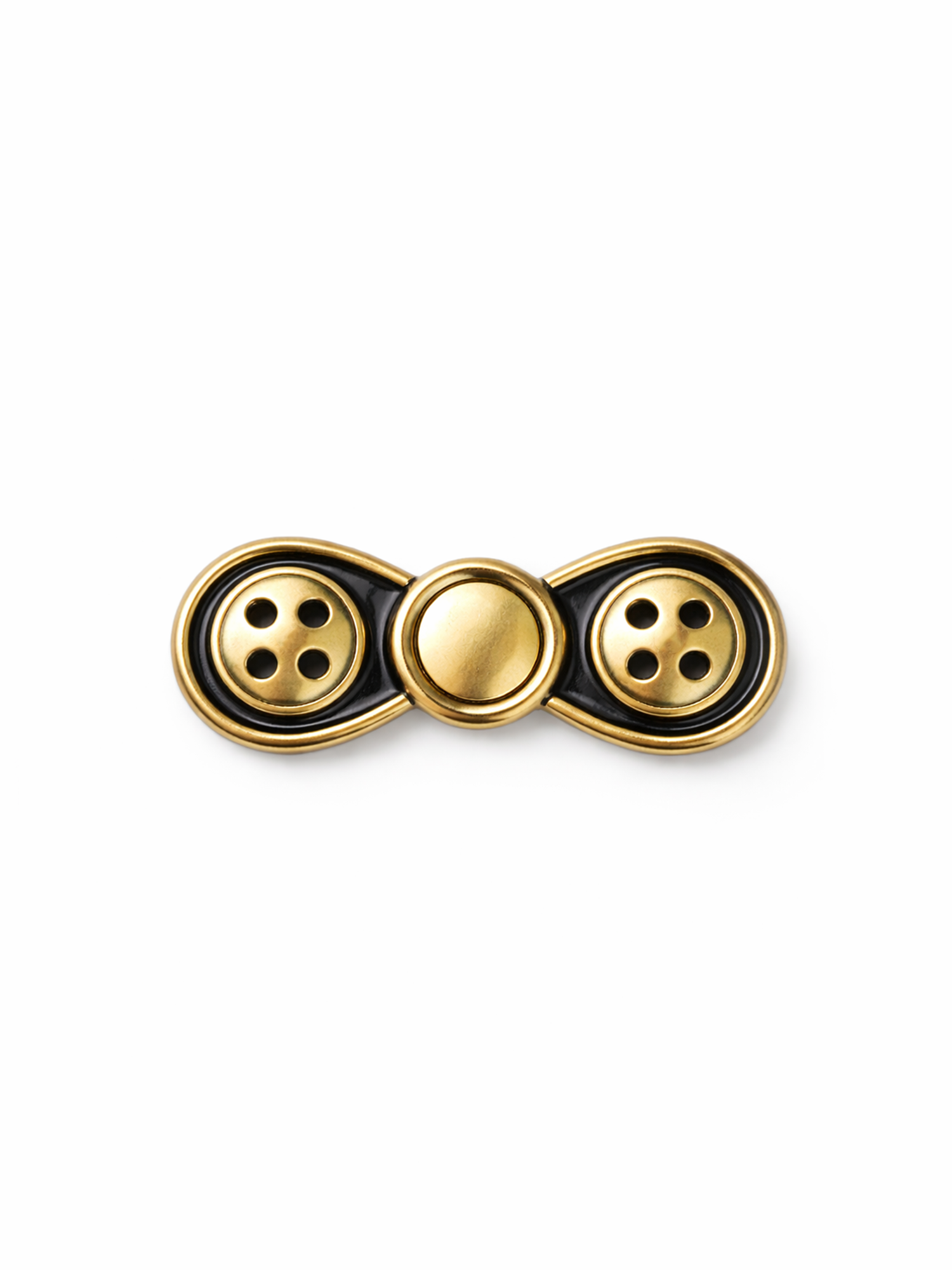 Double Button Waist Pin Adjuster - Jeans Tightener