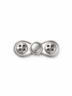 Double Button Waist Pin Adjuster - Jeans Tightener