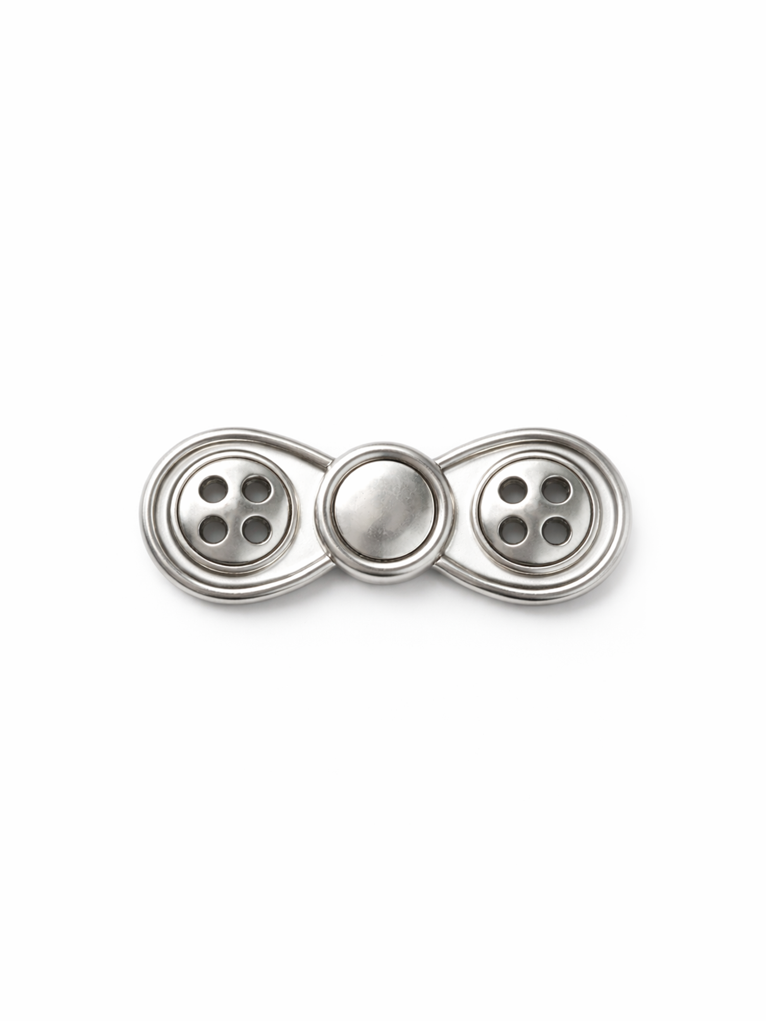 Double Button Waist Pin Adjuster - Jeans Tightener