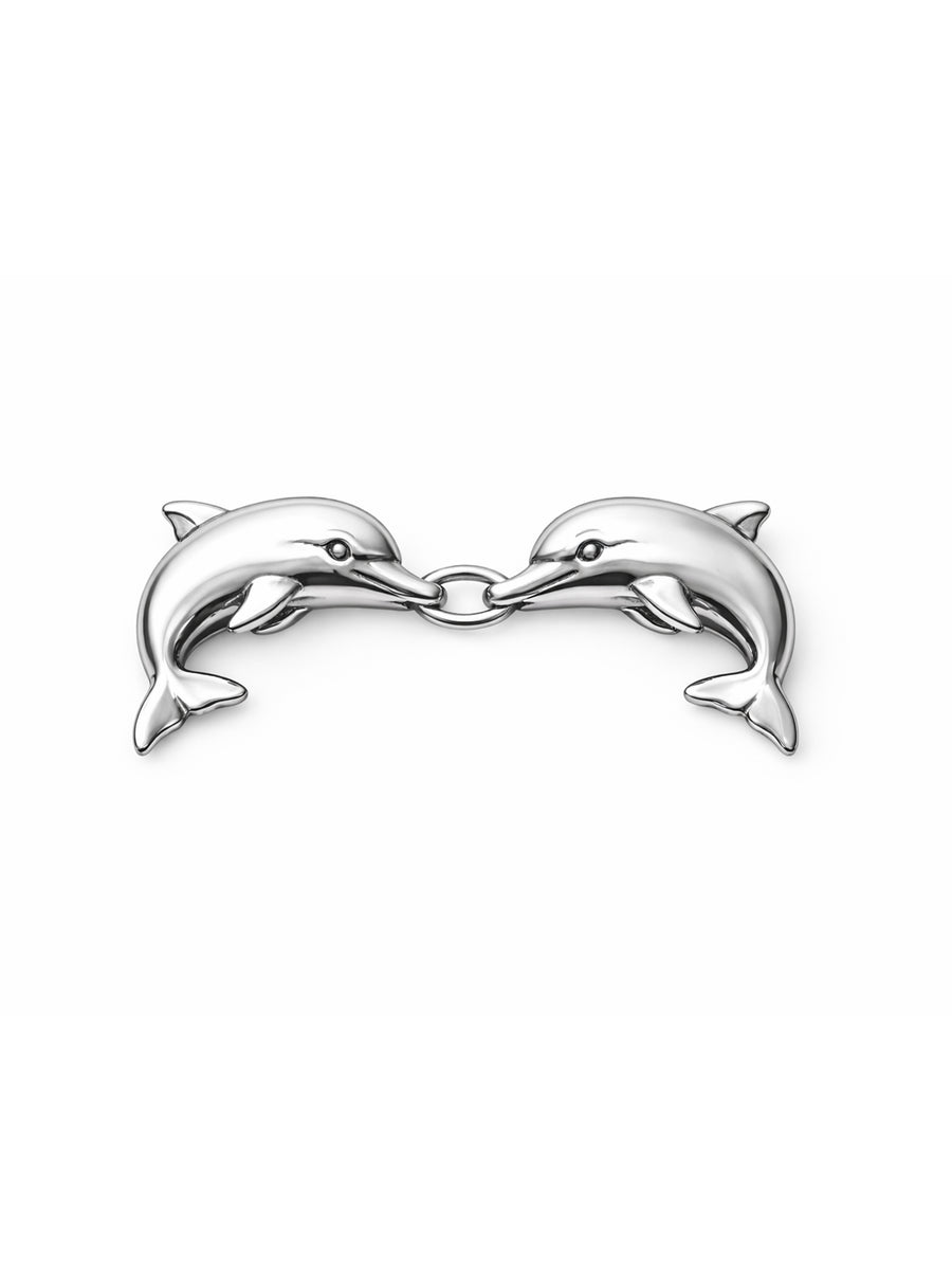Dolphin - Silver