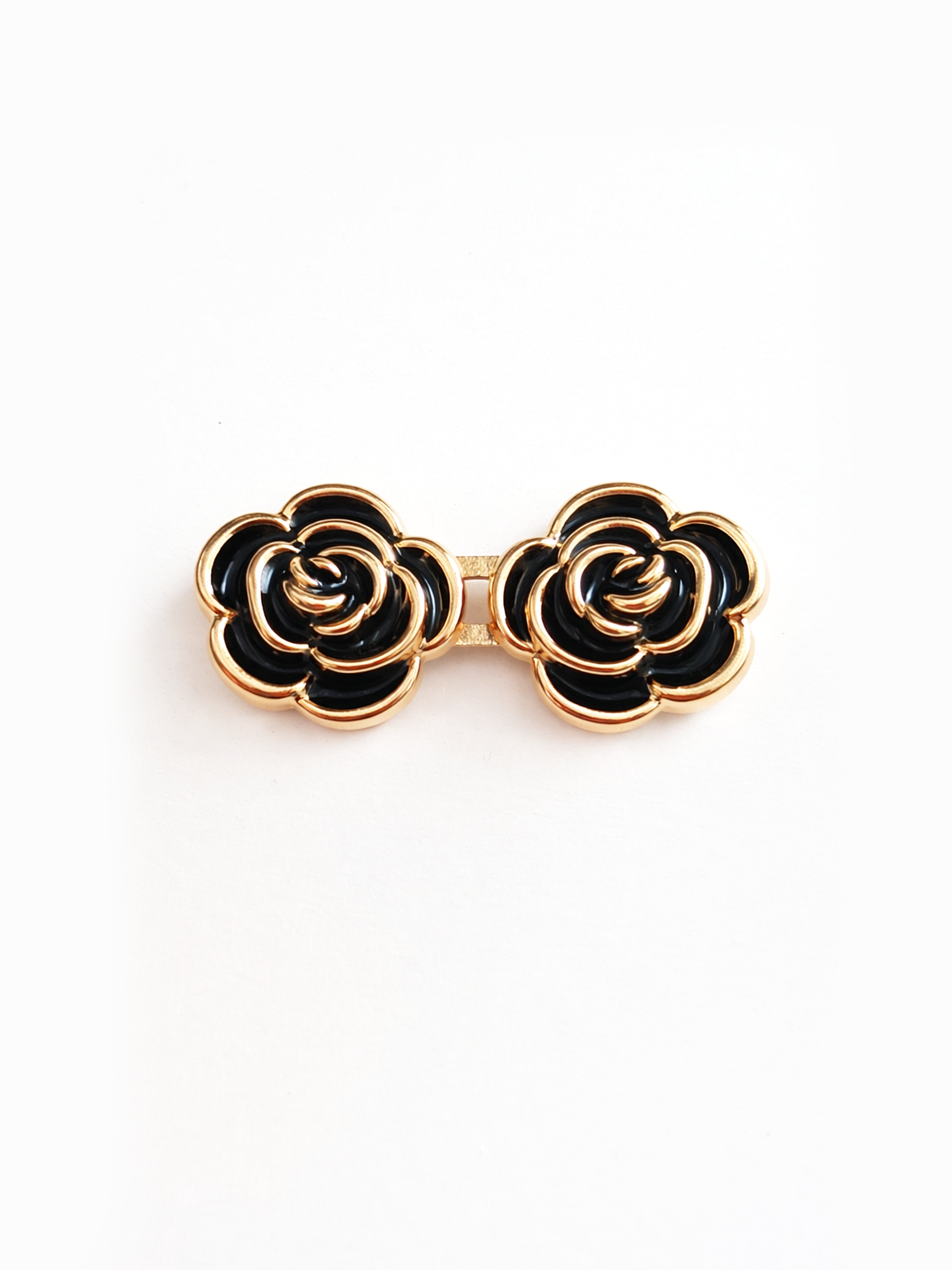 Spilla regolatrice per la vita a rosa – Stringi jeans