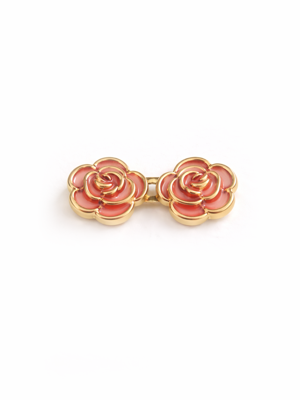 Spilla regolatrice per la vita a rosa – Stringi jeans