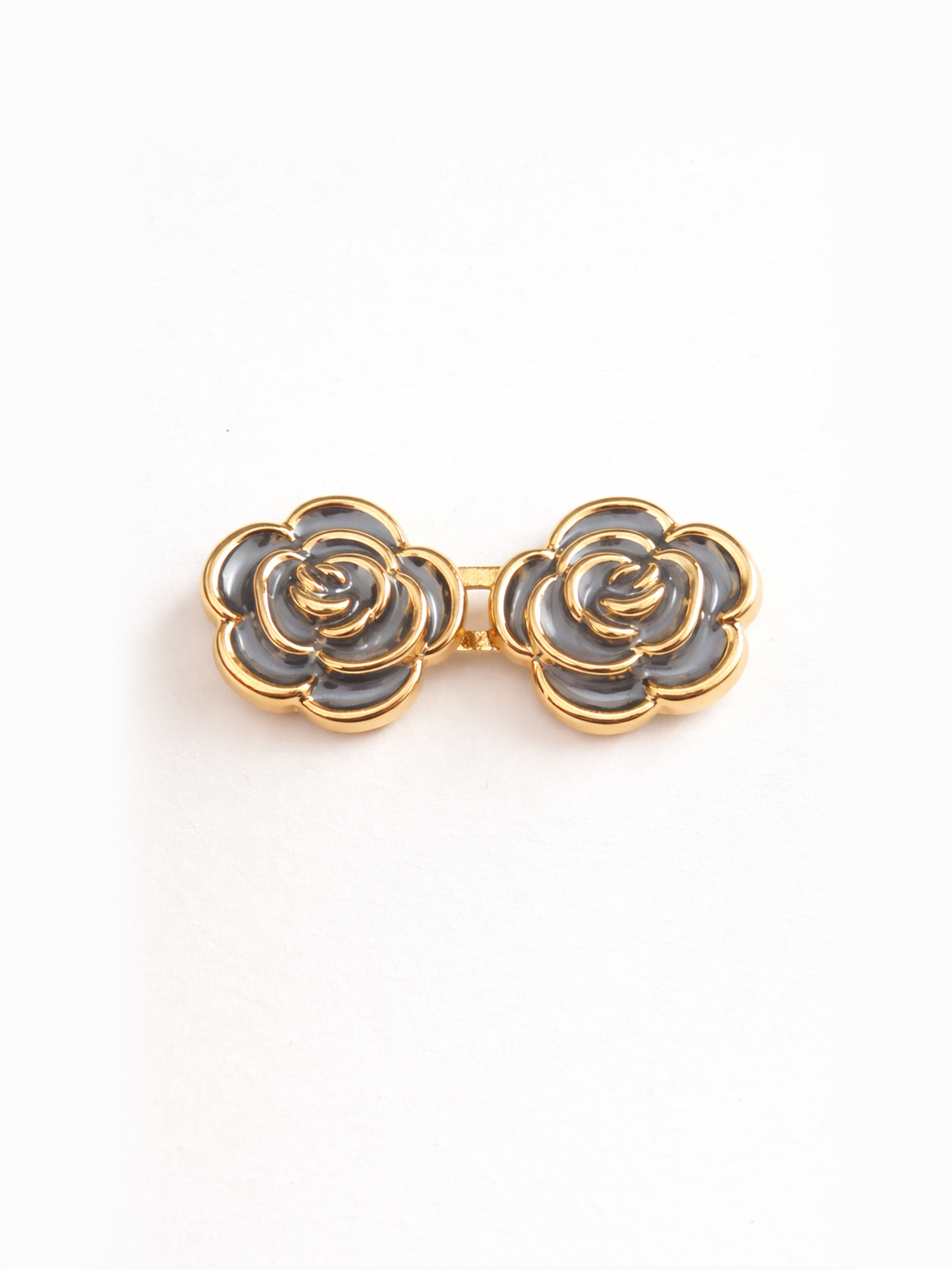 Spilla regolatrice per la vita a rosa – Stringi jeans