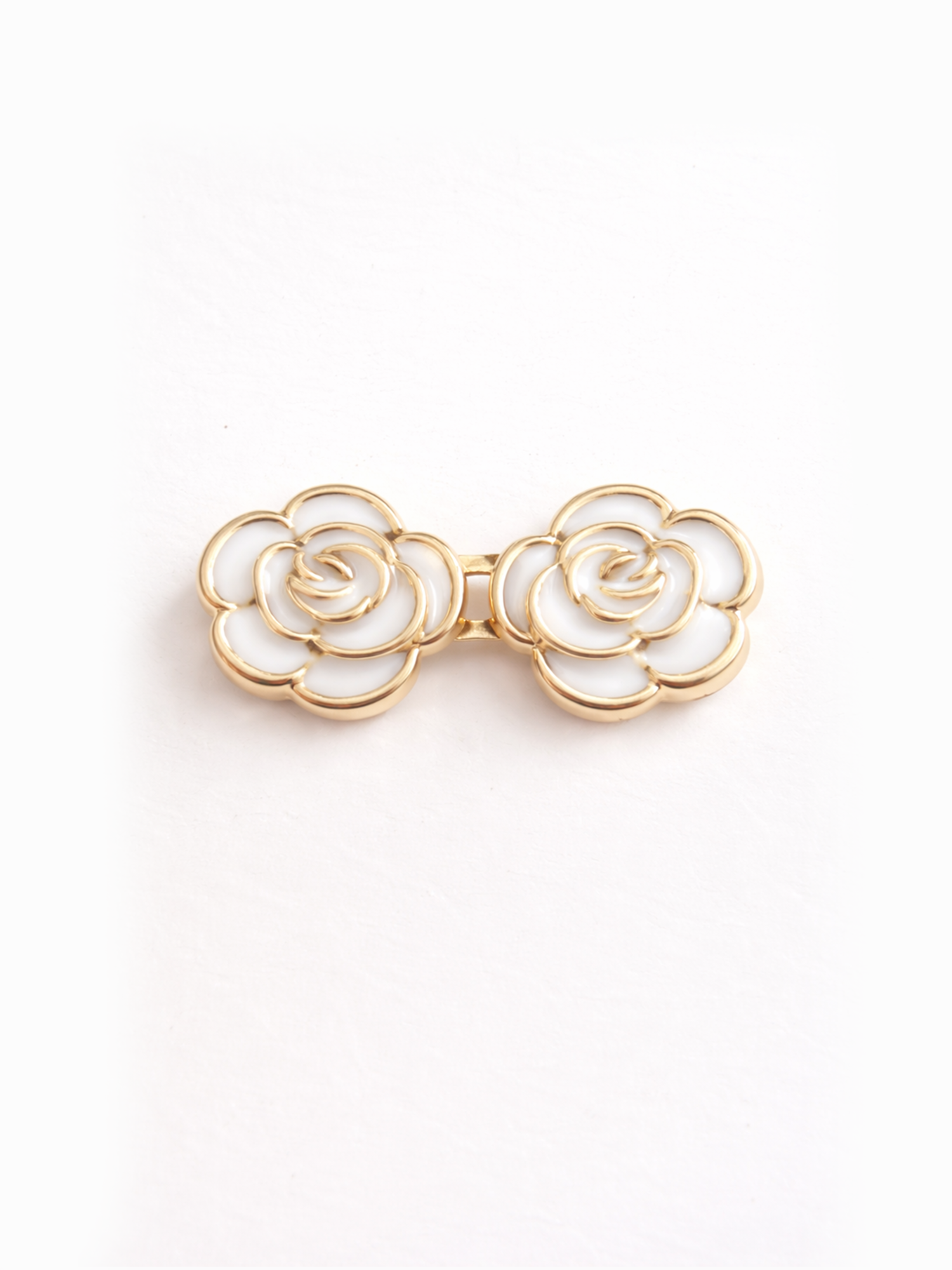 Spilla regolatrice per la vita a rosa – Stringi jeans