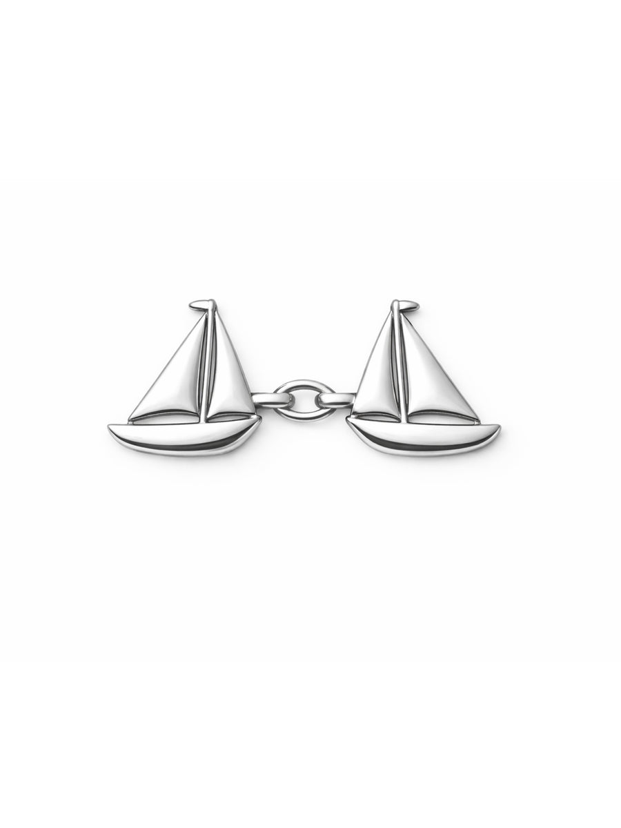 Sailboat - Silver
