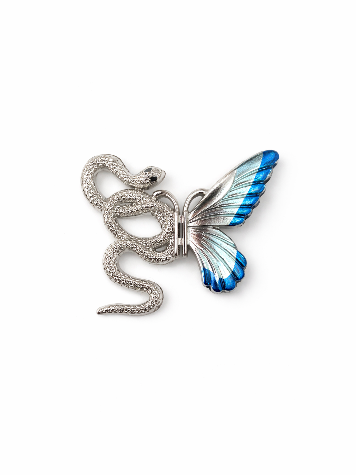 Spilla regolatrice per la vita Snake & Butterfly – Stringi jeans