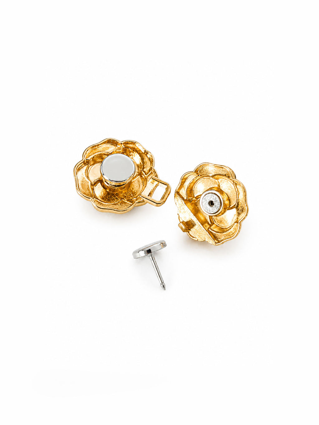 Spilla regolatrice per la vita a rosa II – Stringi jeans