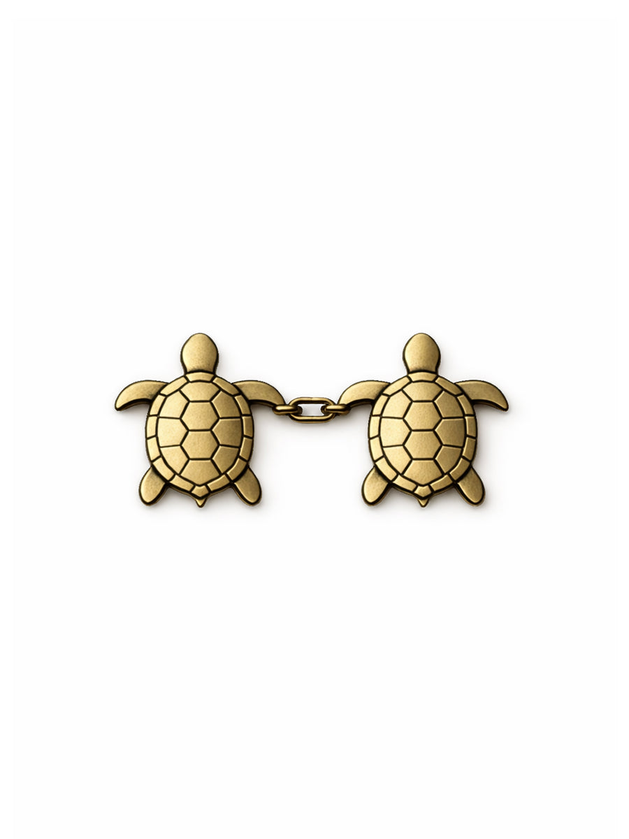 Turtle - Brass