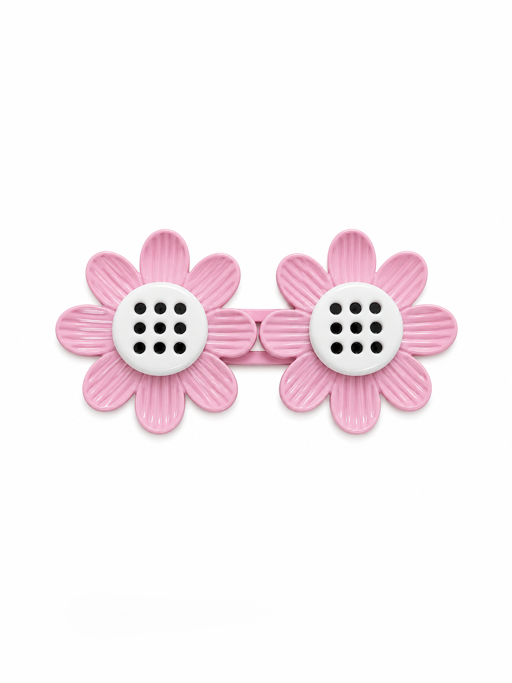 Retro Flower Waist Pin Adjuster - Jeans Tightener