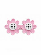 Retro Flower Waist Pin Adjuster - Jeans Tightener