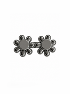 Metal Bloom Waist Pin Adjuster - Jeans Tightener