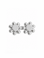 Metal Bloom Waist Pin Adjuster - Jeans Tightener
