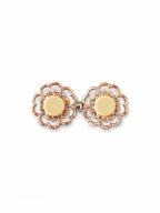 Flor Inglesa – Pin Ajustador de cintura para jeans y pantalones