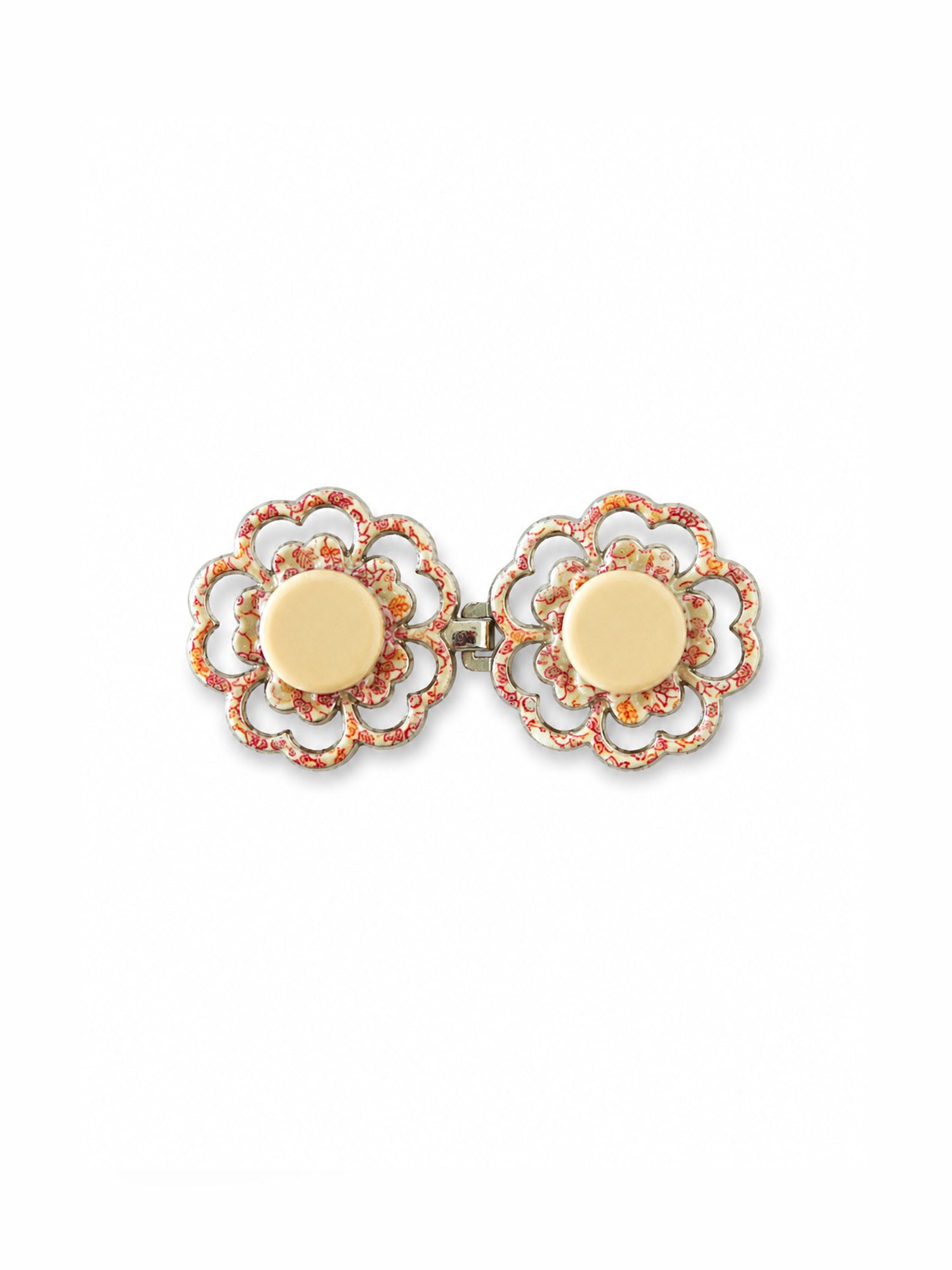 Flor Inglesa – Pin Ajustador de cintura para jeans y pantalones
