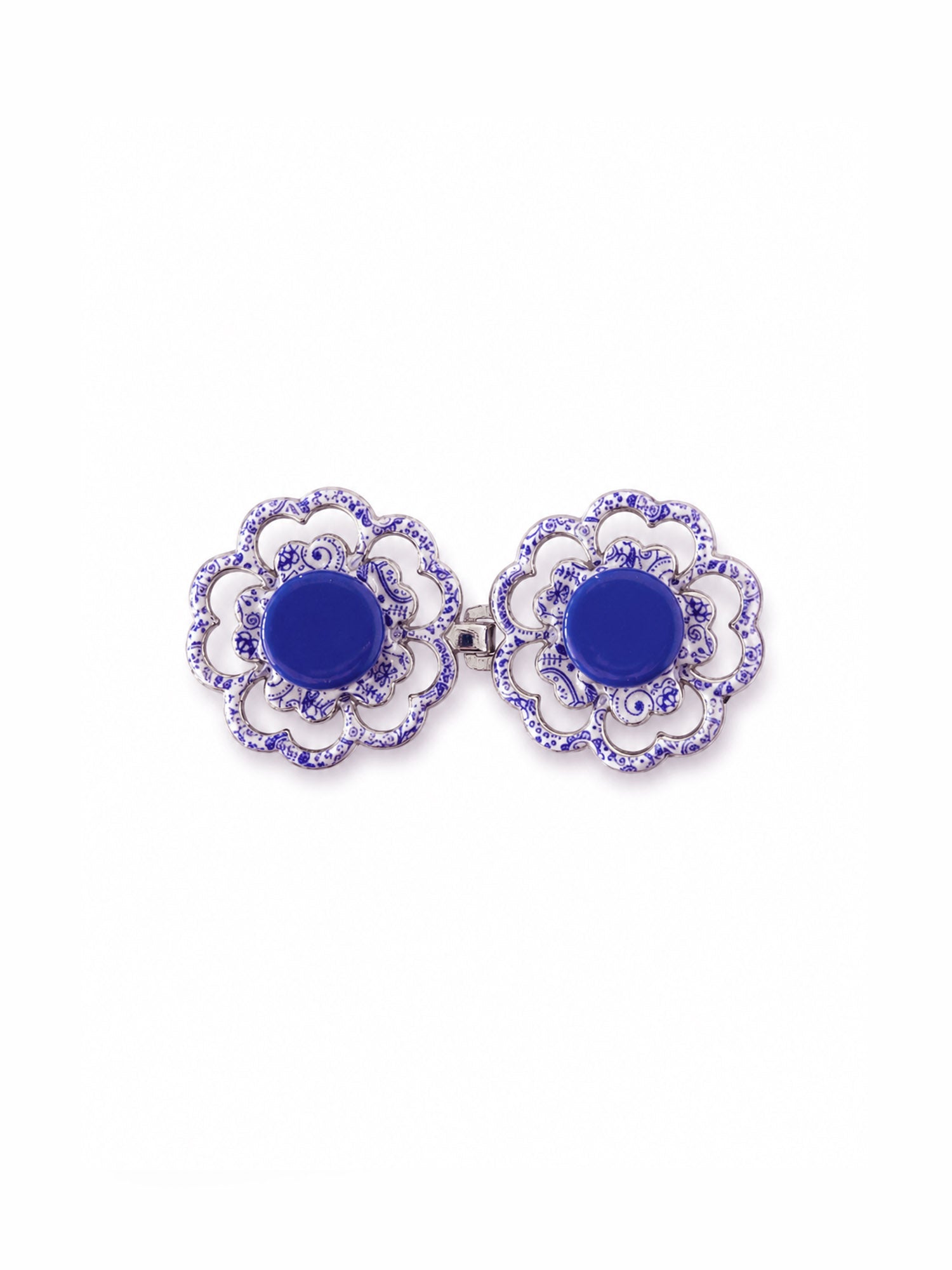 Flor Inglesa – Pin Ajustador de cintura para jeans y pantalones