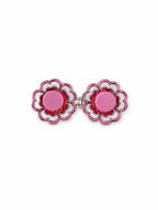 Flor Inglesa – Pin Ajustador de cintura para jeans y pantalones