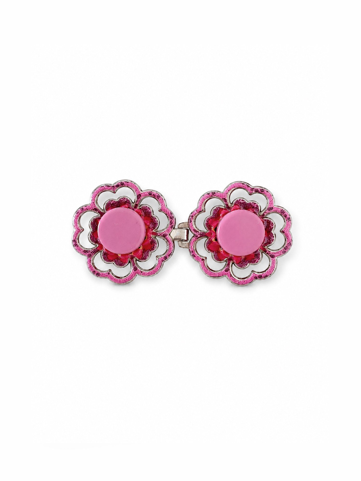 Flor Inglesa – Pin Ajustador de cintura para jeans y pantalones