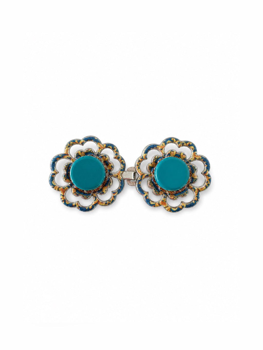 Flor Inglesa – Pin Ajustador de cintura para jeans y pantalones