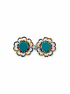 Flor Inglesa – Pin Ajustador de cintura para jeans y pantalones