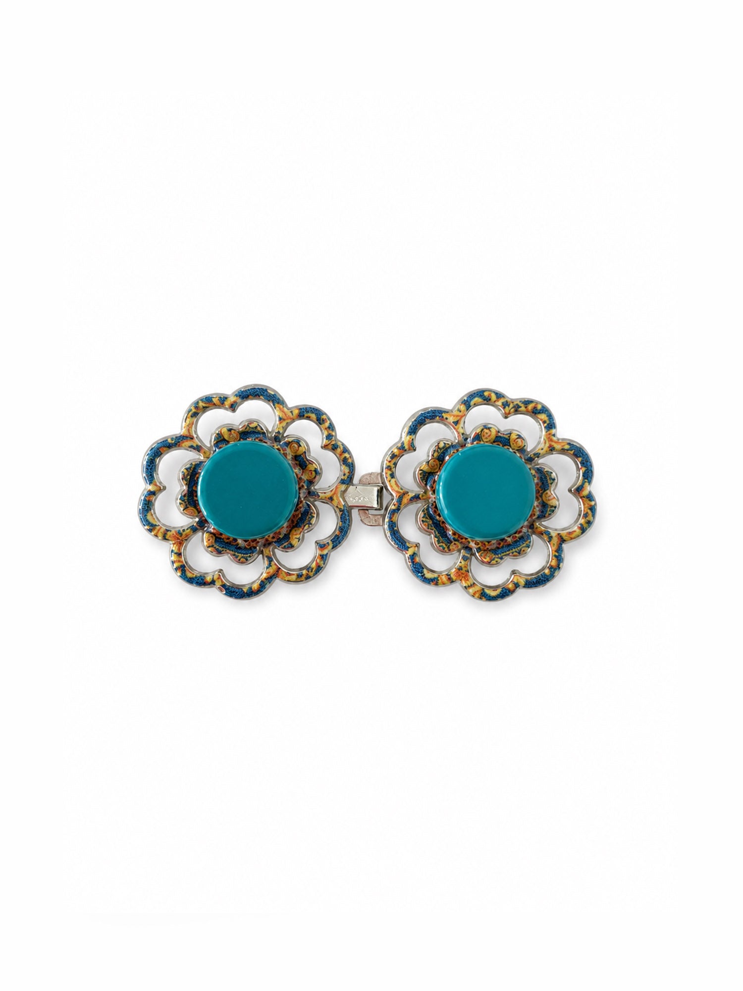 Flor Inglesa – Pin Ajustador de cintura para jeans y pantalones