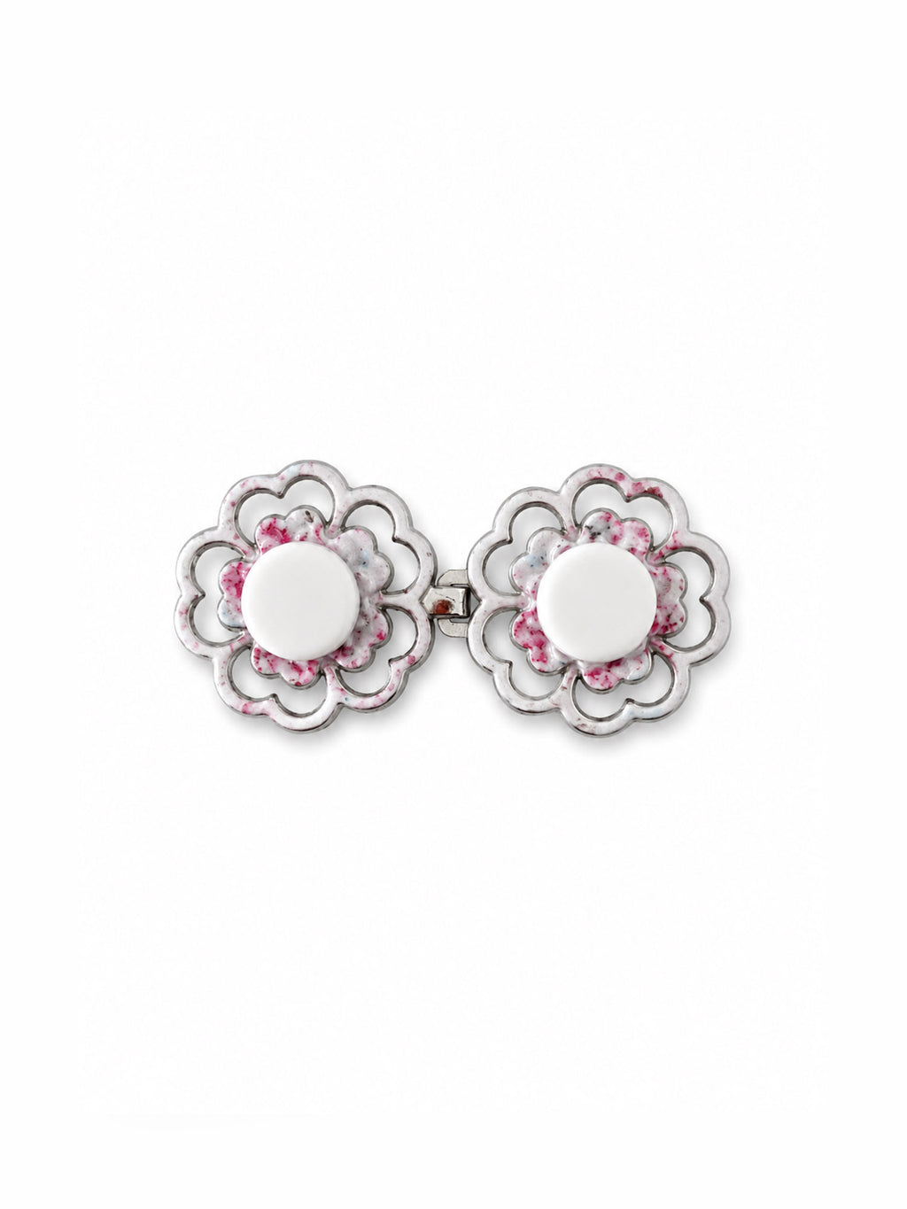 Flor Inglesa – Pin Ajustador de cintura para jeans y pantalones