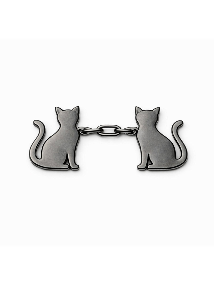 Cat - Chrome