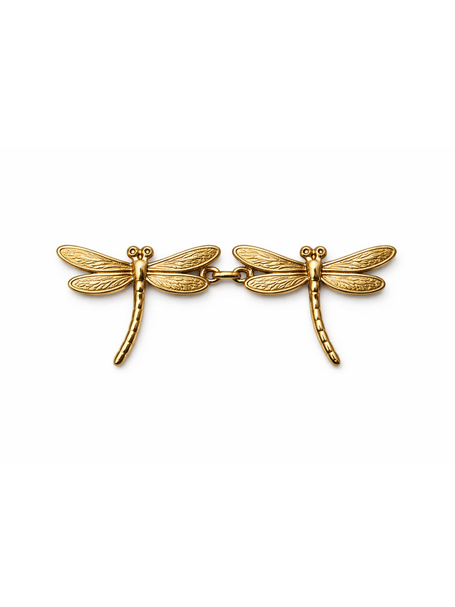 Dragonfly - Gold