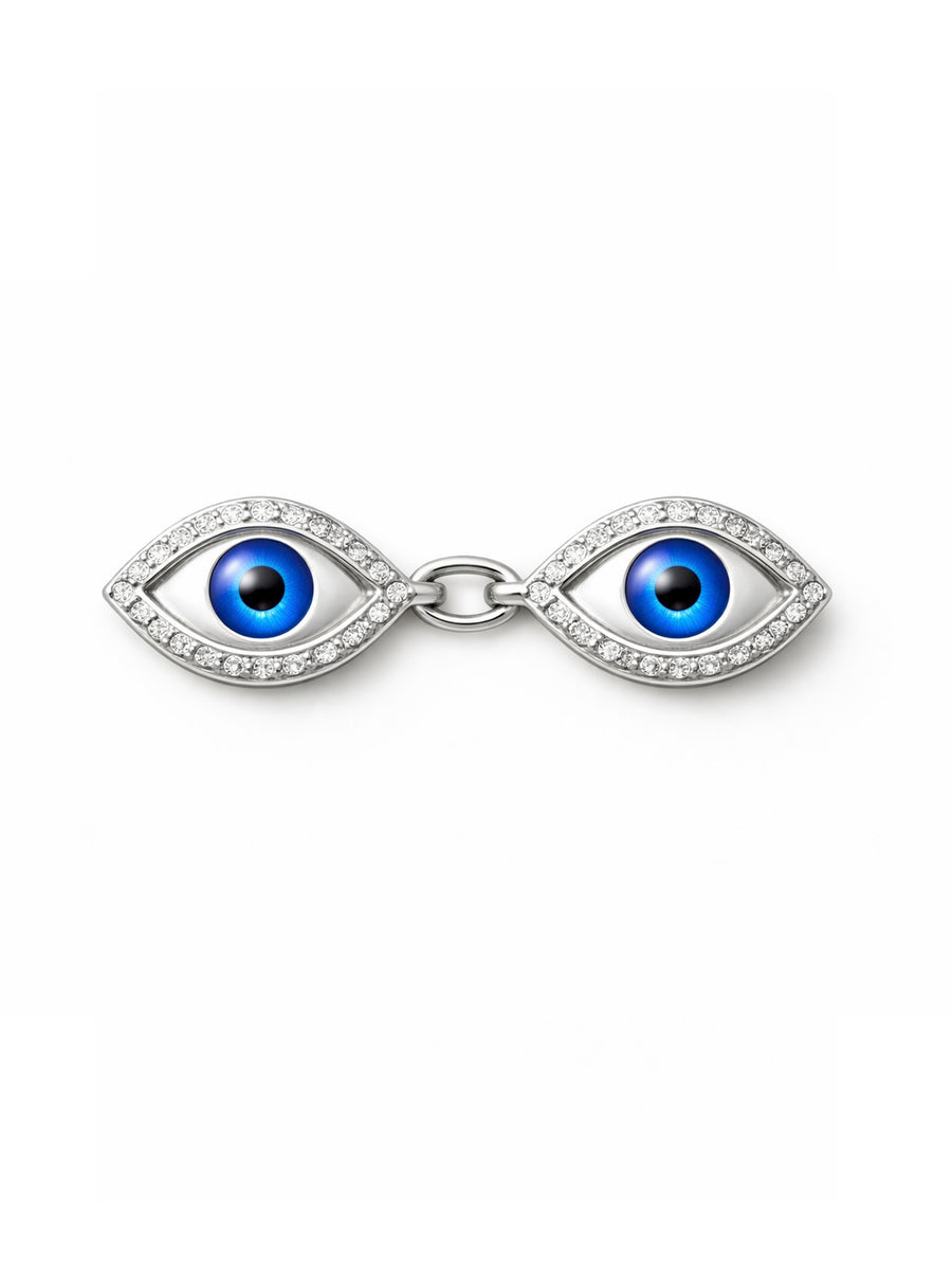 Eyes - Silver