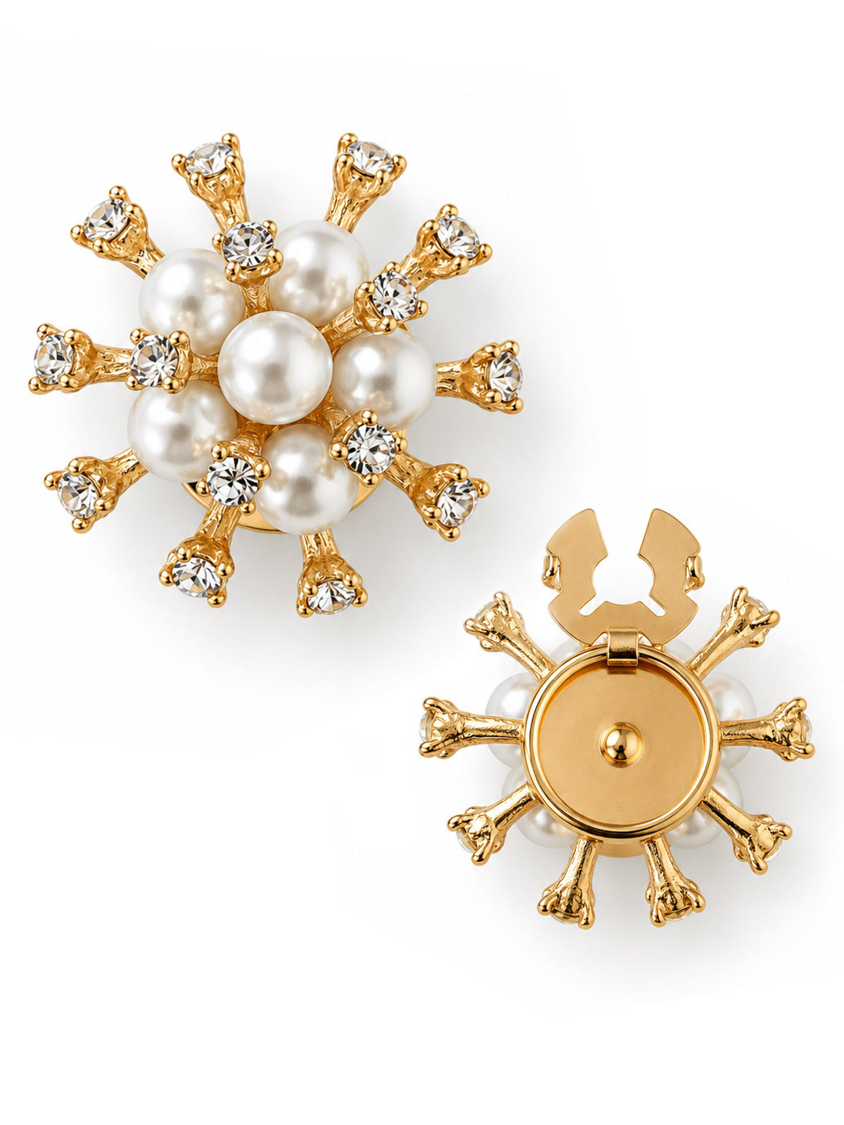 Pearl Royale Button Cover Set