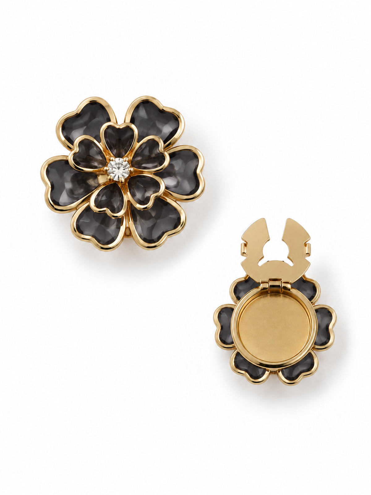 Wildflower Button Cover Set