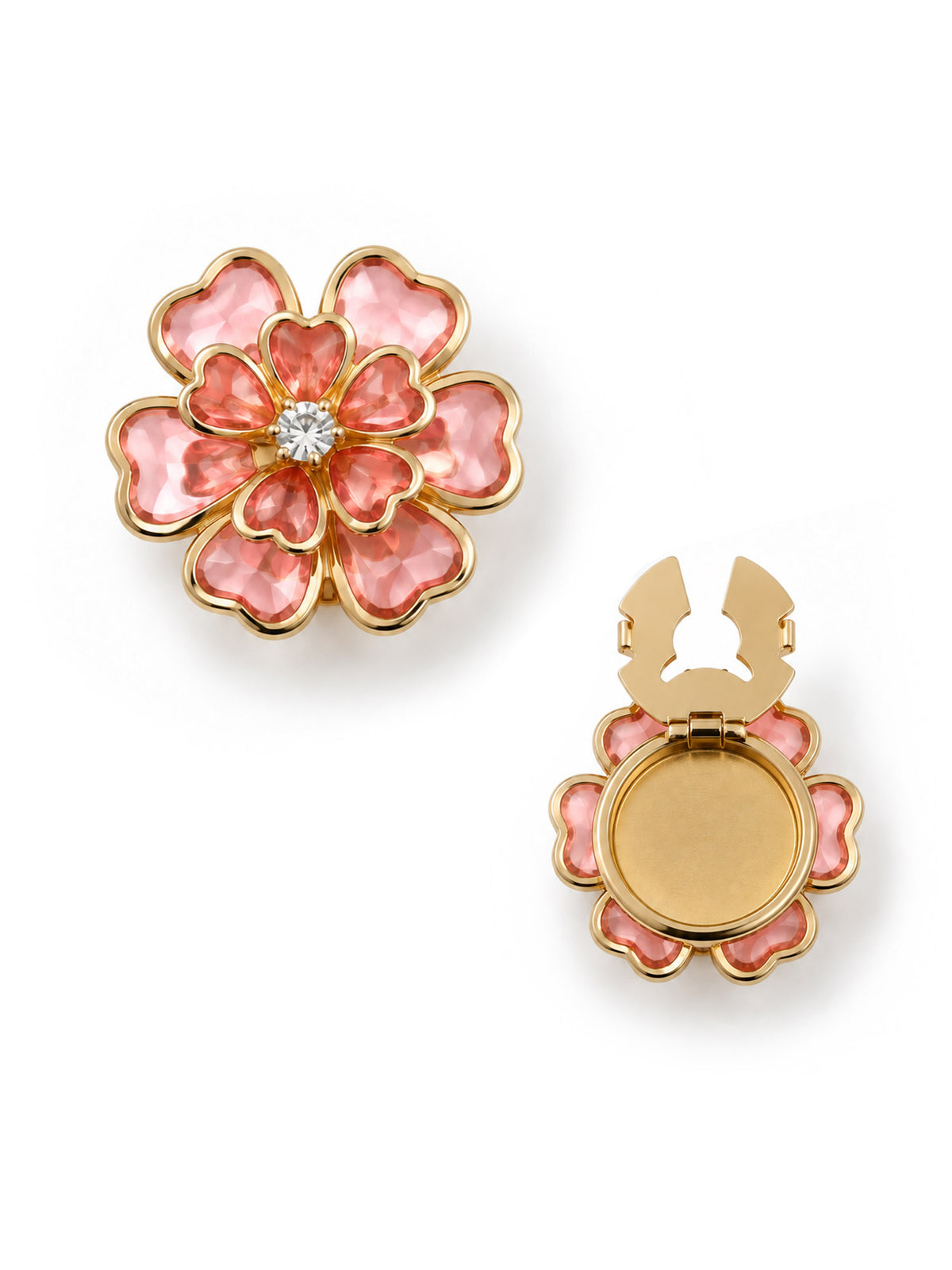 Wildflower Button Cover Set