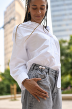 Rose II Waist Pin Adjuster - Jeans Tightener