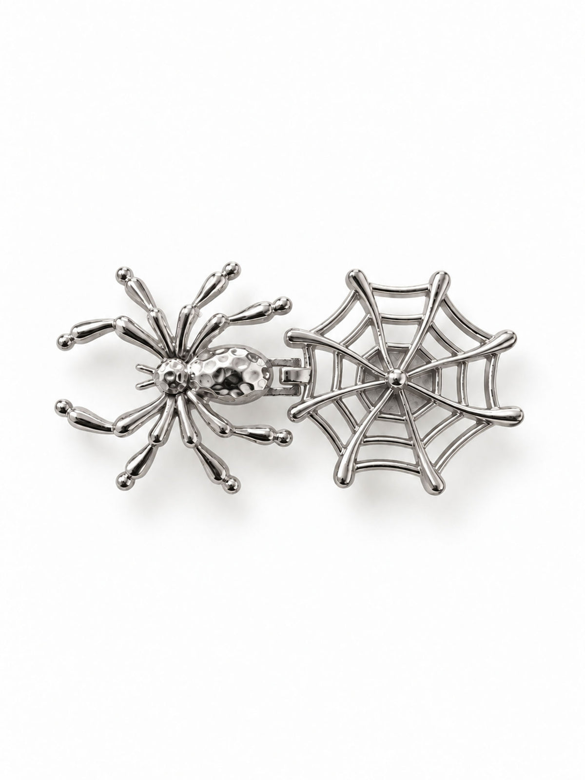 Taillen-Pin Spinne für Jeans und Hosen
