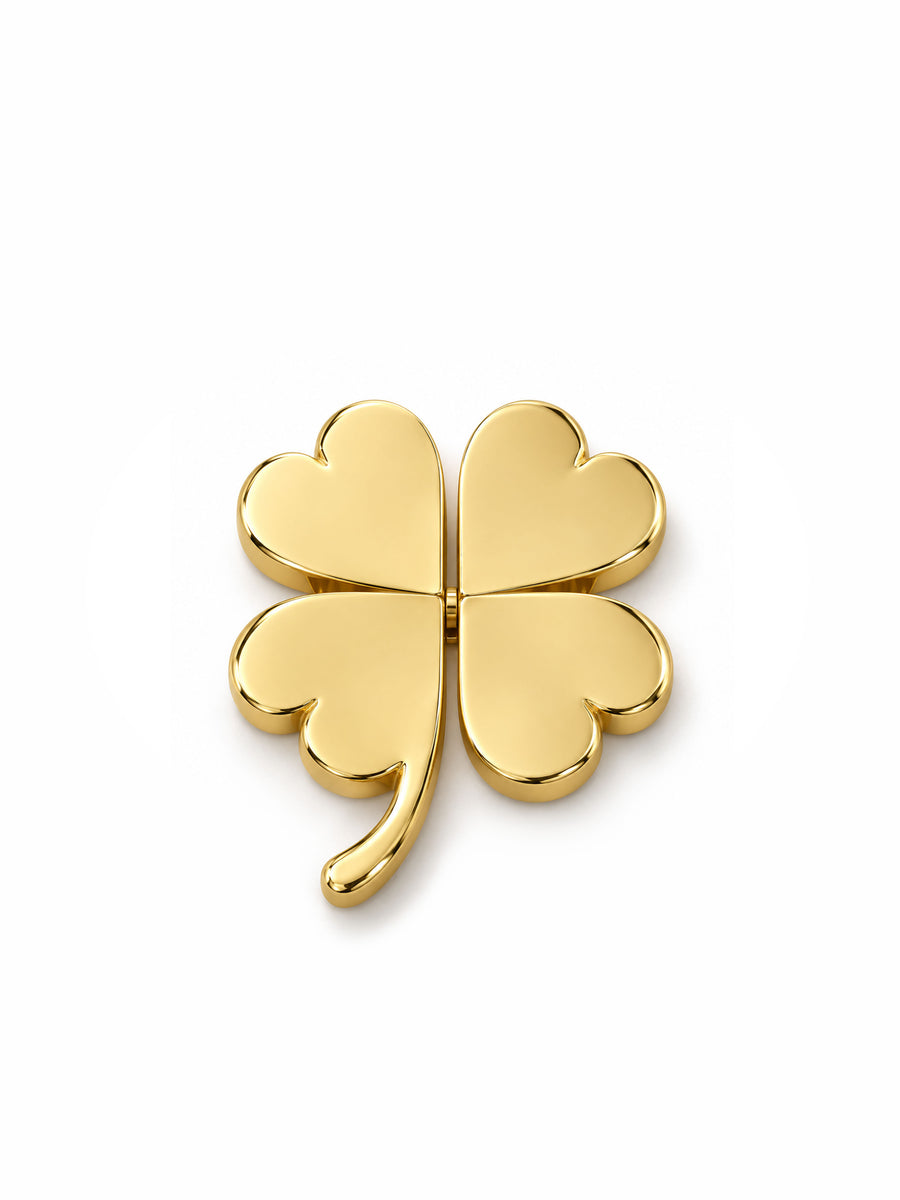 Kleeblatt 2.0 – Gold