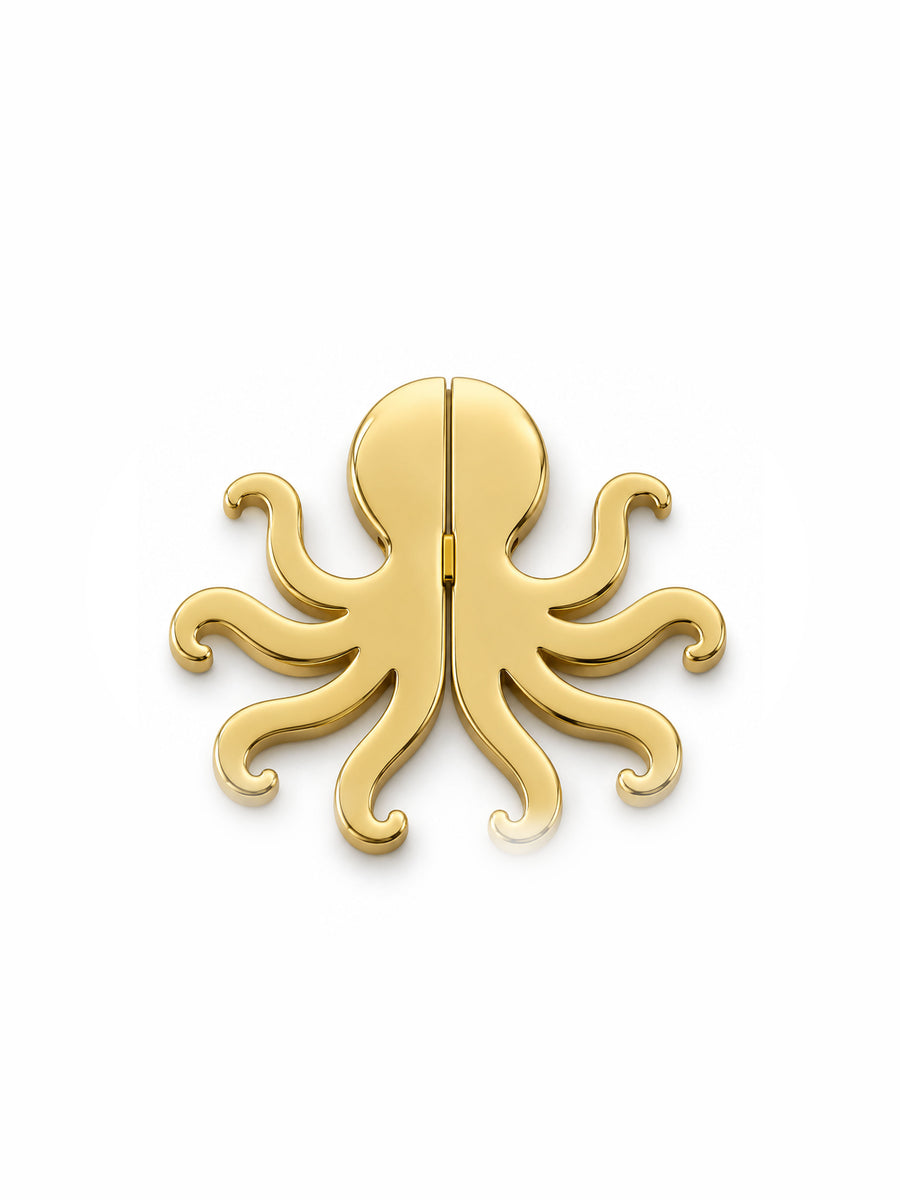 Oktopus – Gold