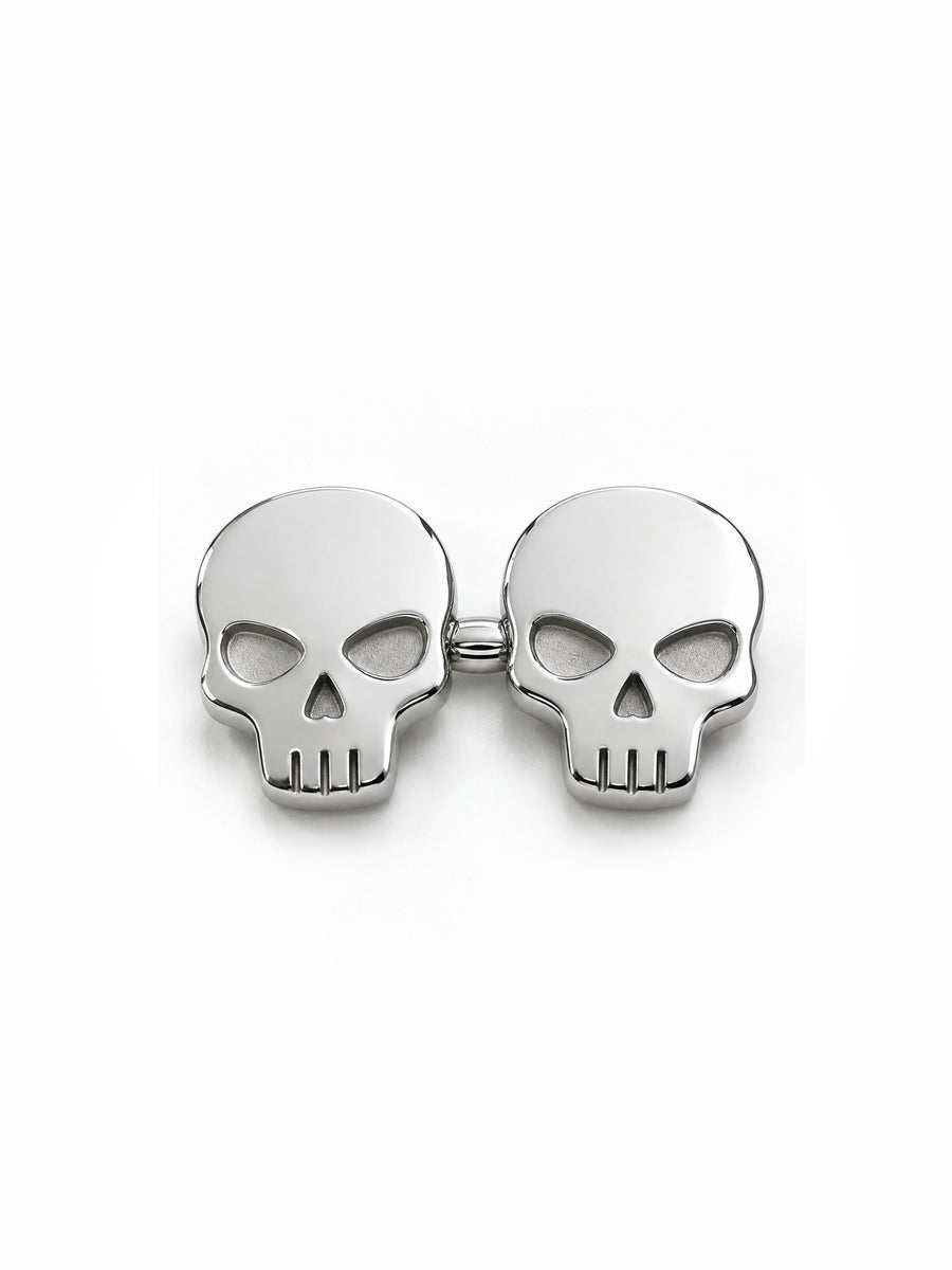 Totenkopf – Silber