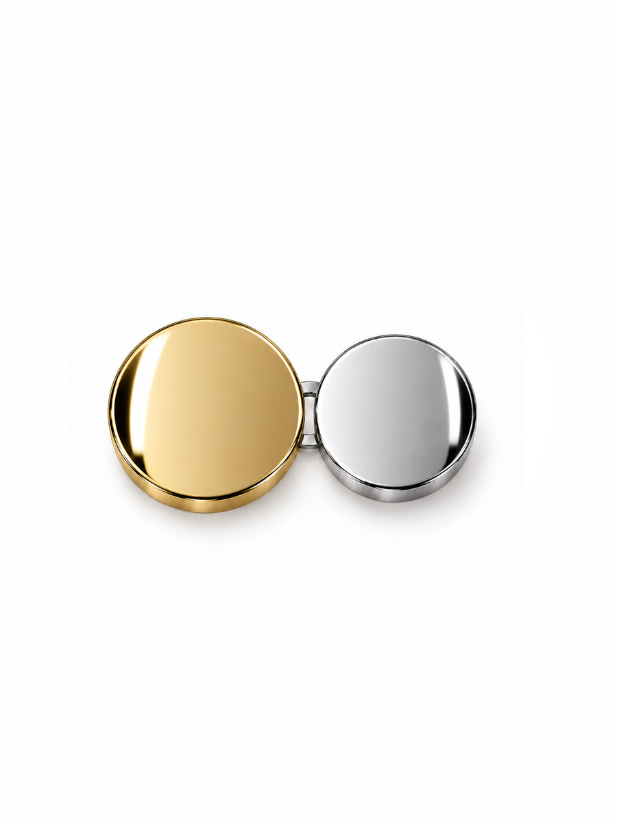 Sonne & Mond – Gold/Silber